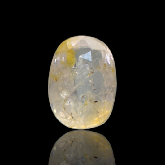 Yellow Sapphire - 6.6 Carat