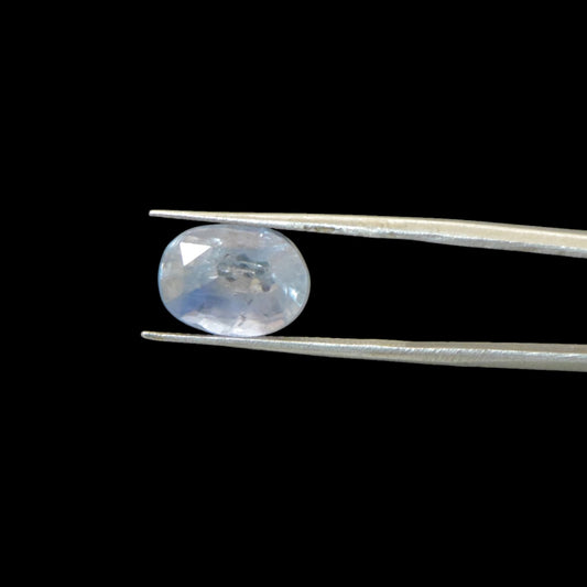 Blue Sapphire - 5.68 Carat