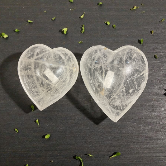 Crystal Quartz Bowl