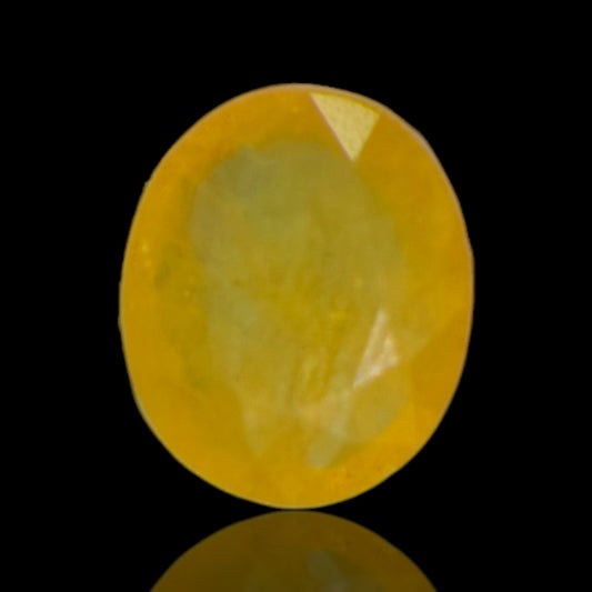 Yellow Sapphire - 4.5 Carat