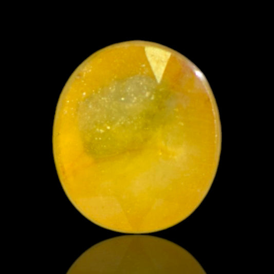 Yellow Sapphire - 4.83 Carat