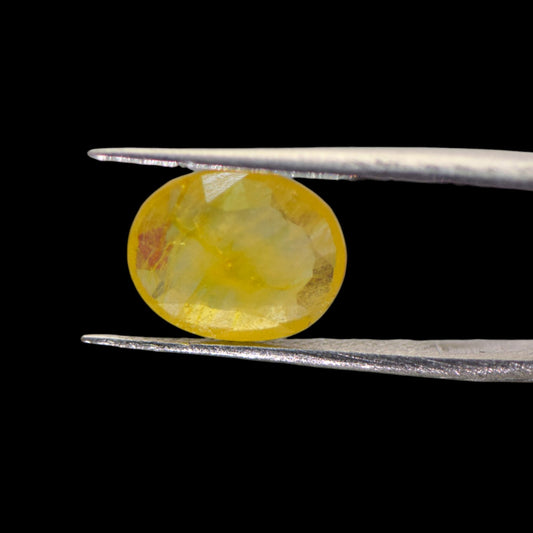 Yellow Sapphire - 4.5 Carat