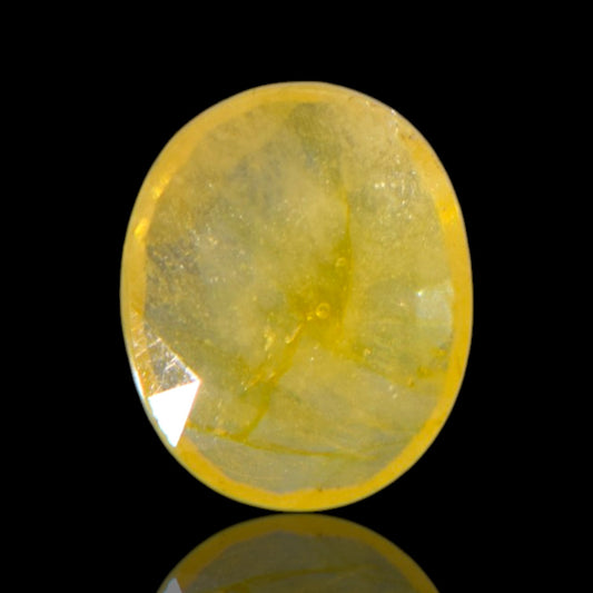 Yellow Sapphire - 4.5 Carat