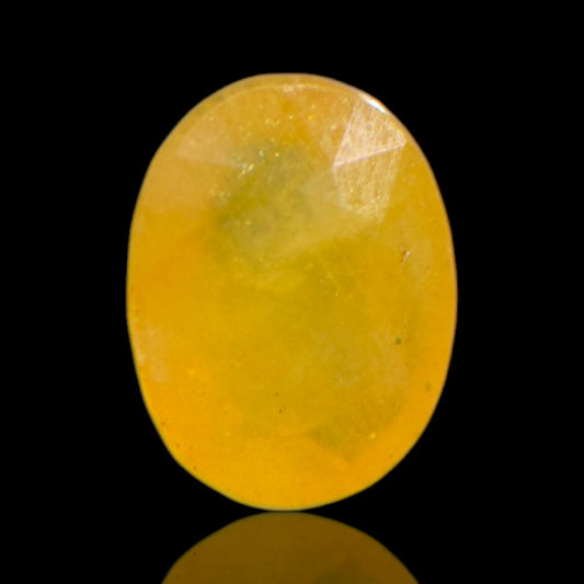 Yellow Sapphire - 5.58 Carat