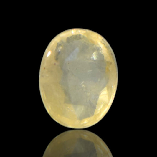 Yellow Sapphire - 5.57 Carat