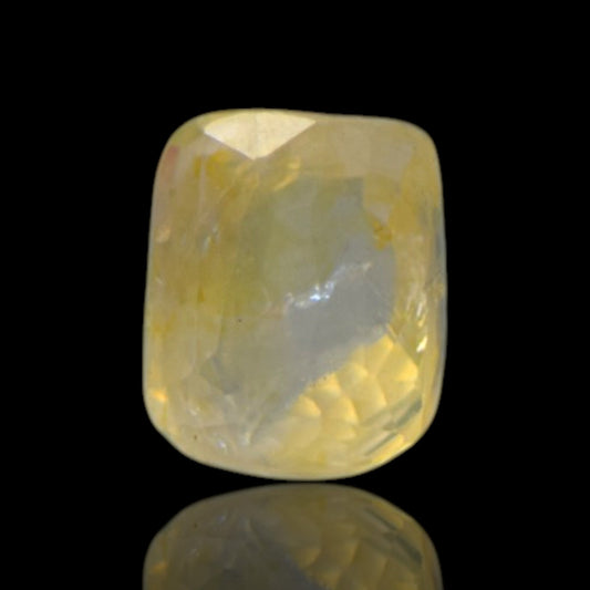 Yellow Sapphire - 2.95 Carat