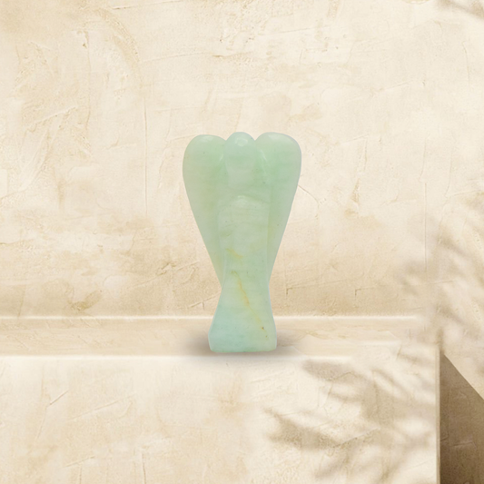 Amazonite Angel - 2.5 Cm