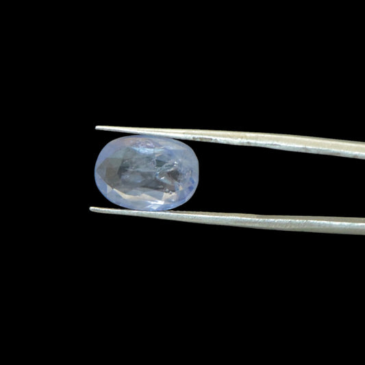 Blue Sapphire - 4.77 Carat