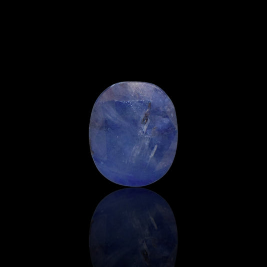 Blue Sapphire - 5.68 Carat