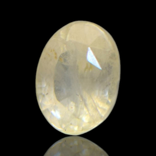 Yellow Sapphire - 4.7 Carat