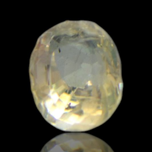 Yellow Sapphire - 2.95 Carat