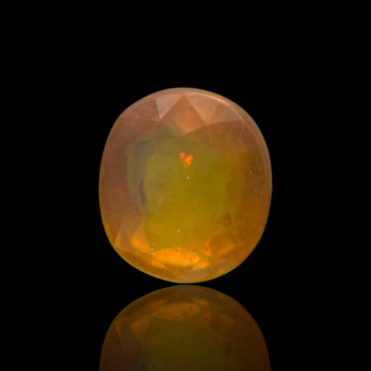 Yellow Sapphire - 7.5 Carat