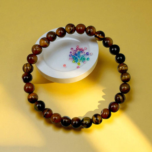 Tiger-Eye Bracelet (5-6) mm
