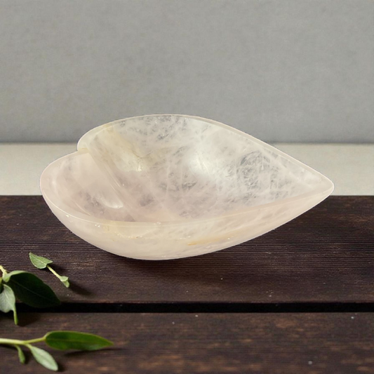 Rose Quartz Bowl