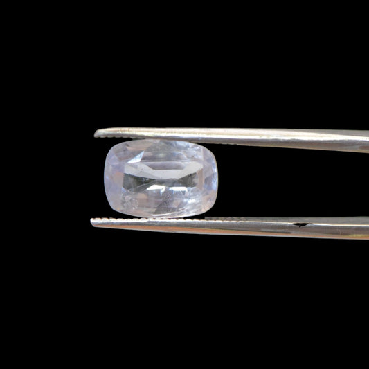 Blue Sapphire - 4.56 Carat