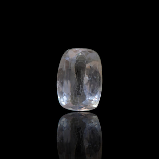 Blue Sapphire - 4.56 Carat