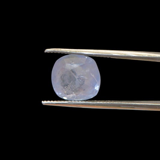 Blue Sapphire - 6.77 Carat