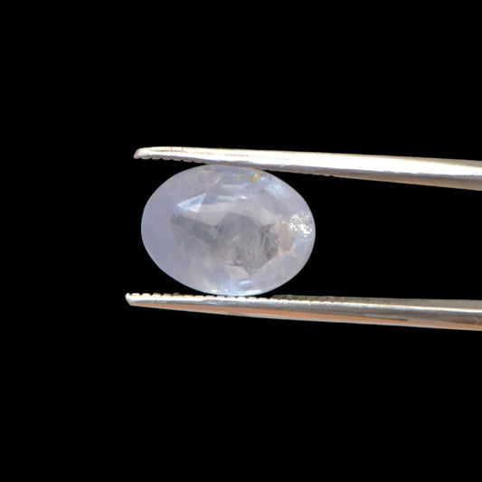 Blue Sapphire - 6.42 Carat