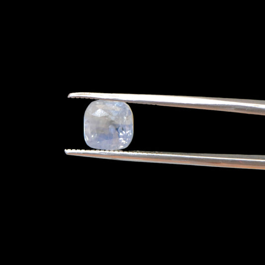 Blue Sapphire - 4.79 Carat