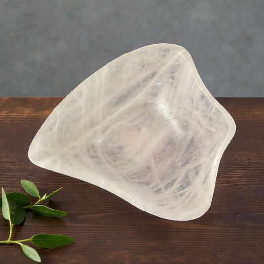Rose Quartz Bowl