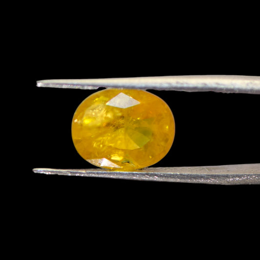 Yellow Sapphire - 6.35 Carat
