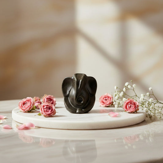 Pyrite Orgone Ganesha