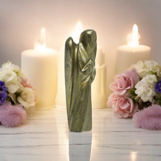 Pyrite Angel-2