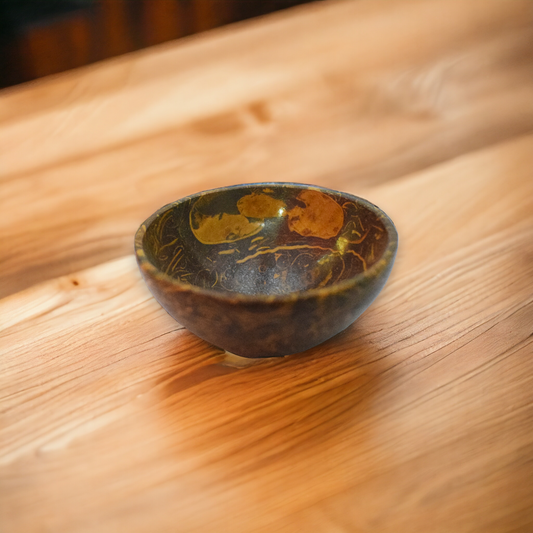 2" Mariam jasper Crystal Bowl