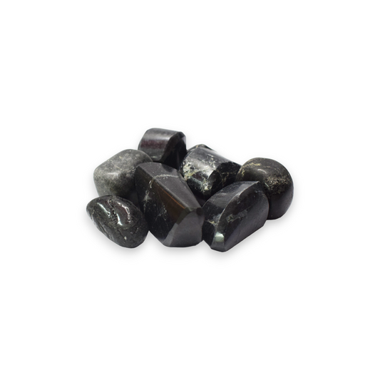 Black Tourmaline Tumble Stones