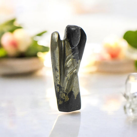 Pyrite Angel-1