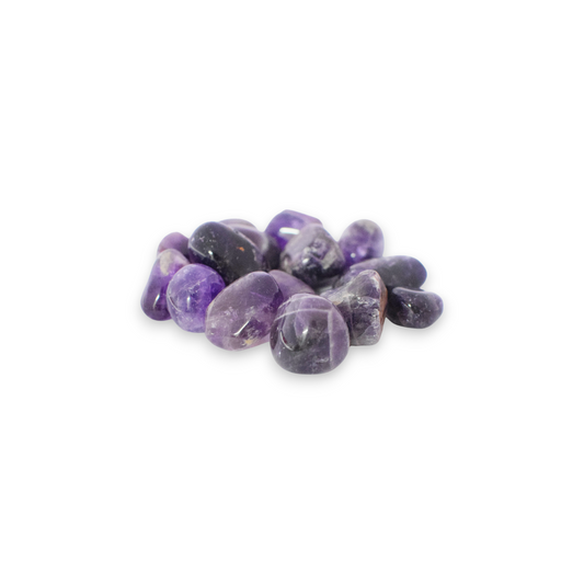 Amethyst Tumble Stones