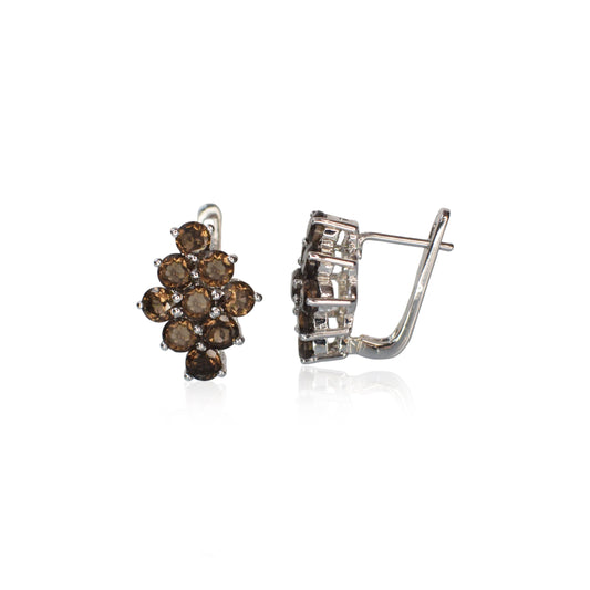 Sadie 92.5 Sliver Earrings