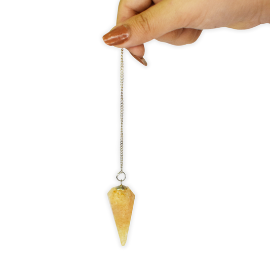 Citrine Dowser/Pendulum