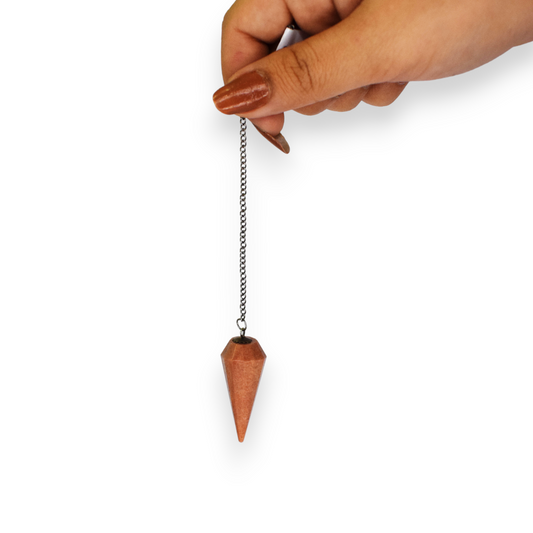 Red Aventurine Dowser/Pendulum