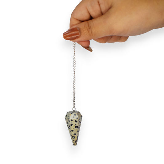 Dalmation Jasper Dowser/Pendulum