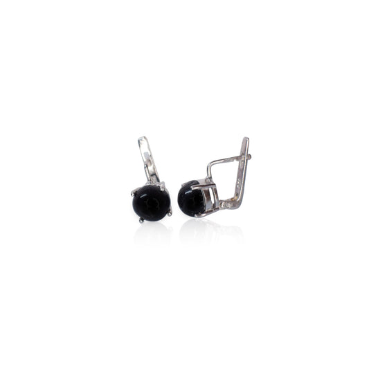 Nora 92.5 Sliver Earrings