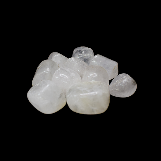 Crystal Quartz Tumble Stones