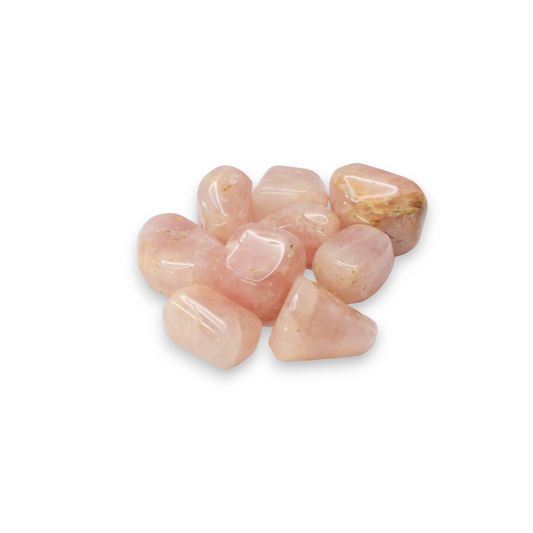 Rose Quartz Tumble Stones