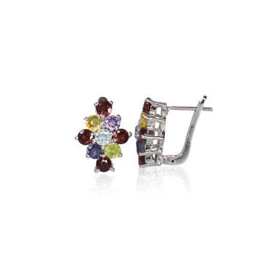 Avery 92.5 Sliver Earrings