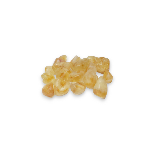 Citrine Tumble Stones