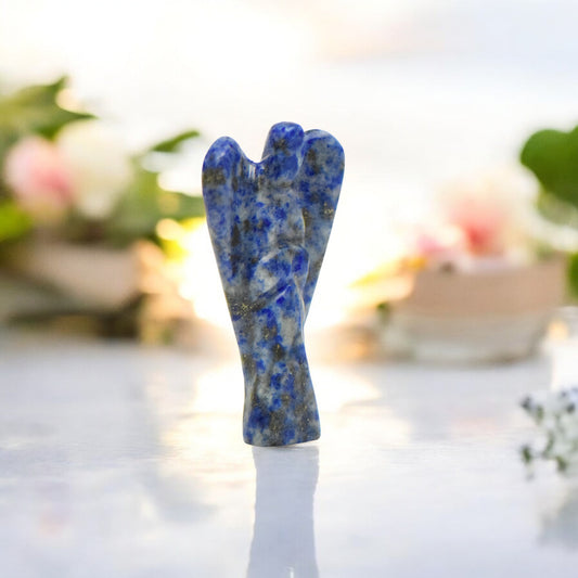 Lapis Lazuli Angel-1