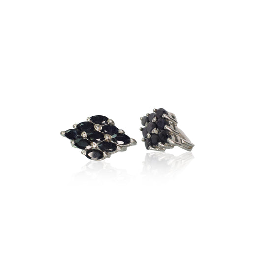 Skylar 92.5 Sliver Earrings