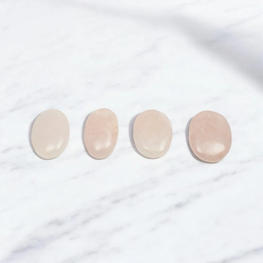 Rose Quartz Cabochon