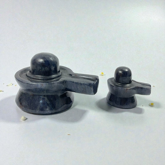 Blue Aventurine Shivling