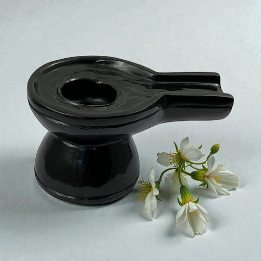 Black Spinnel Shivling