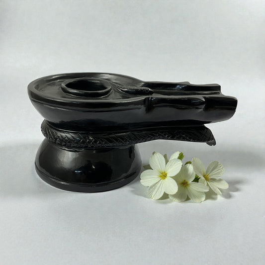 Black Spinnel Shivling
