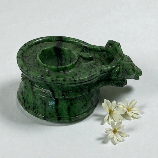 Ruby Zosite Shivling