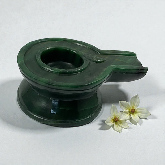 Green Aventurine Shivling