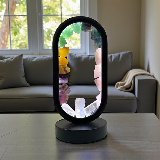 Mix Fluorite Led Lamp