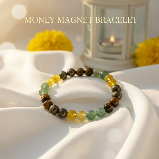 Money Magnet Bracelet